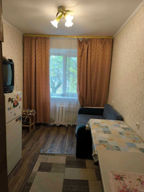 Room with renovation and furniture, Krasnova Street