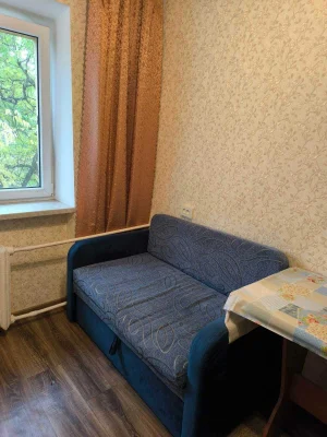 Room with renovation and furniture, Krasnova Street