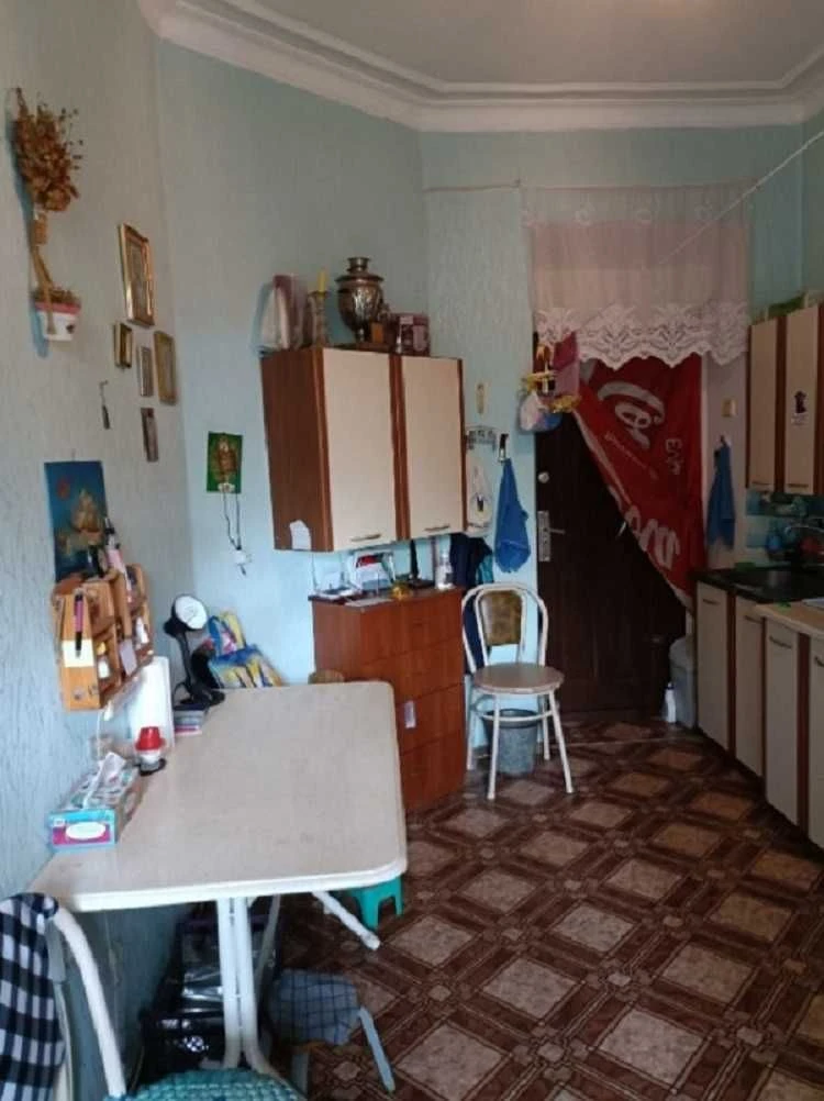 For sale apartment in Odessa.