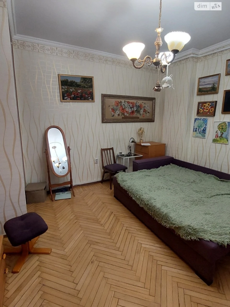 Довгострокова Оренда Кімната Приморський