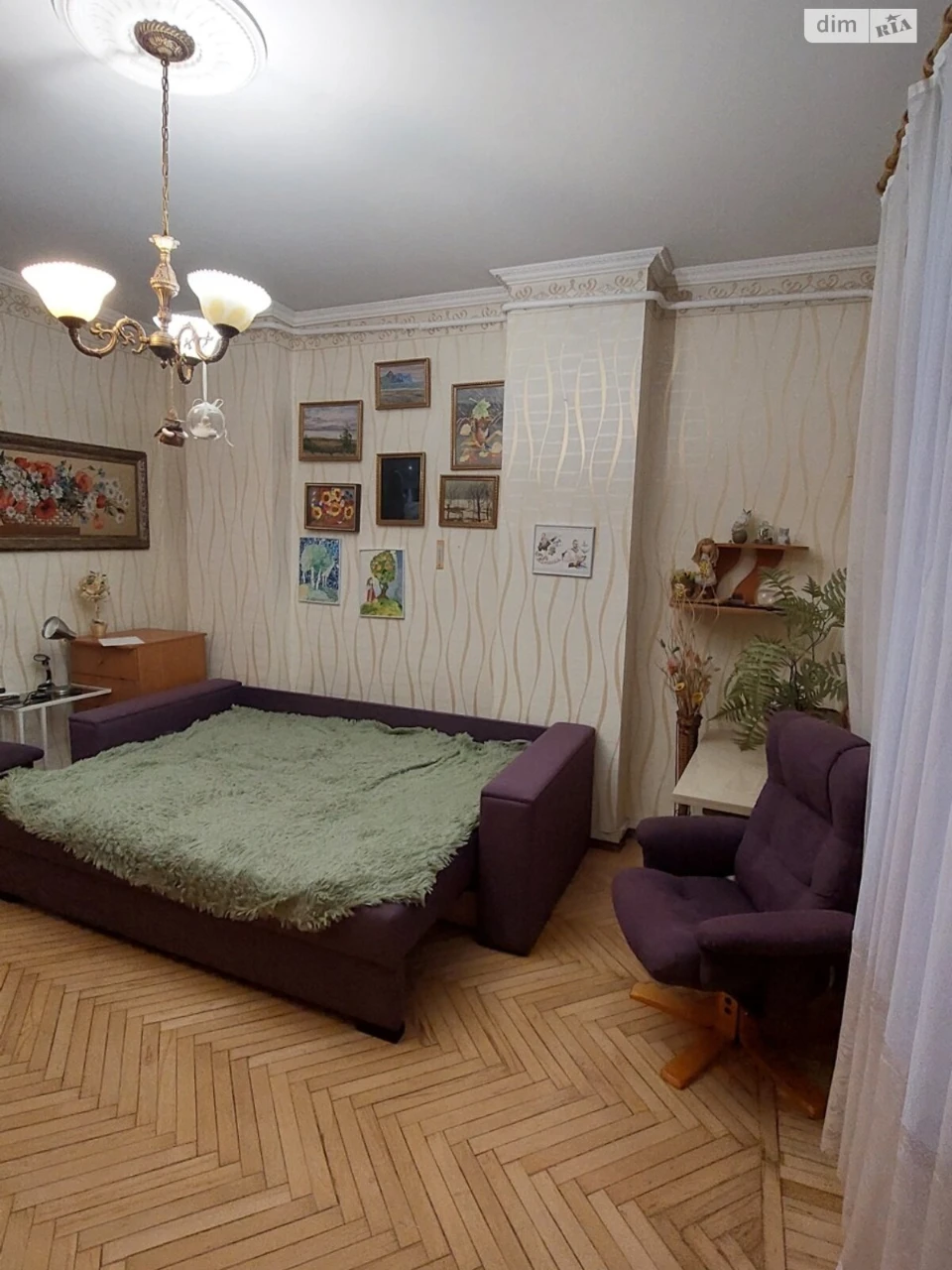 Довгострокова Оренда Кімната Приморський