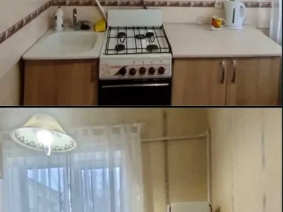 Apartment. Kryvyi Rih, University Street
