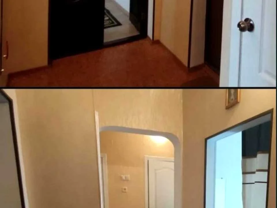 Apartment. Kryvyi Rih, University Street