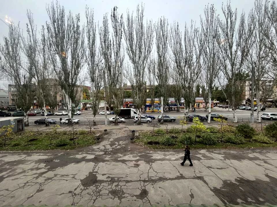 Квартира. Кривой Рог, Металлистов проспект