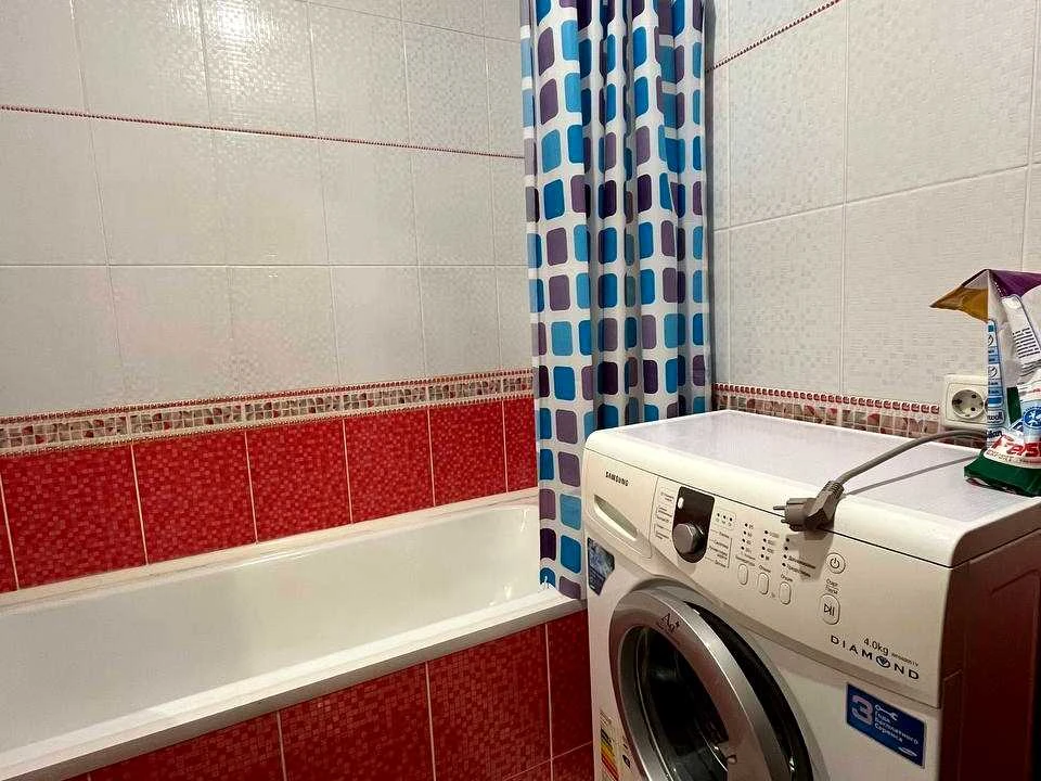 Apartment. Kryvyi Rih, Myru Prospect