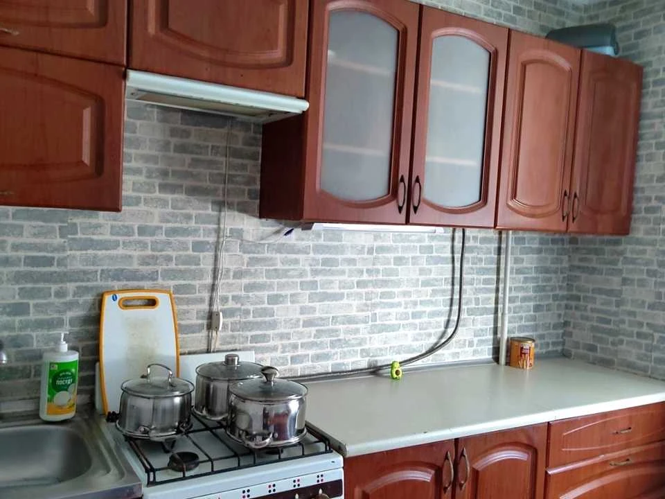 Квартира. Кривой Рог, 5-й Заречный микрорайон, улица