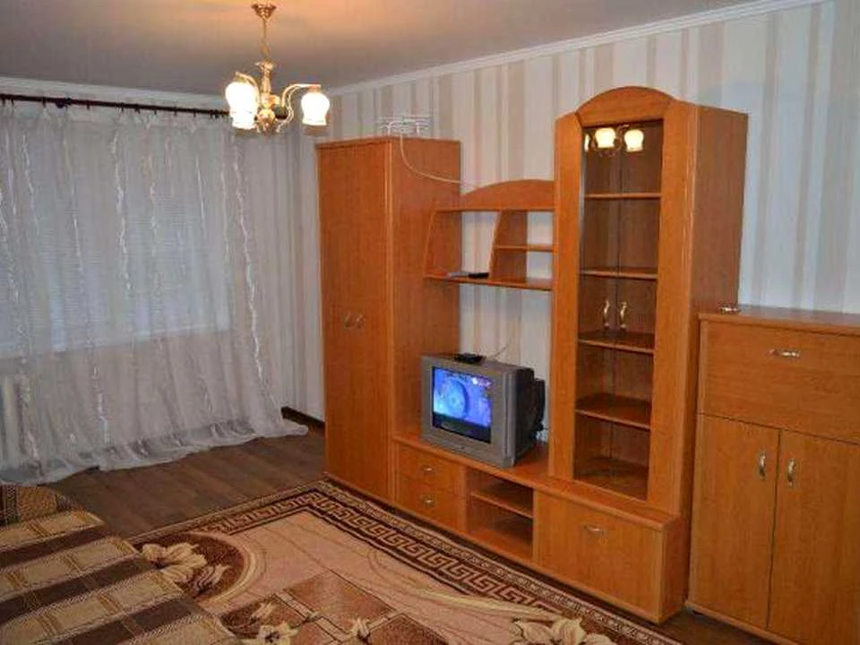 Apartment. Krivoi Rog, Krivbas Street