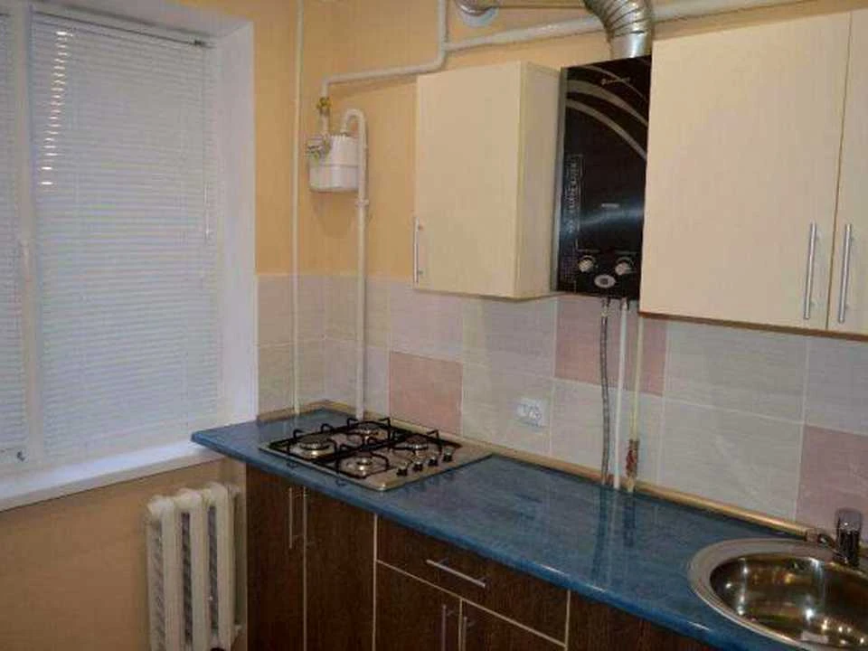 Apartment. Krivoi Rog, Krivbas Street