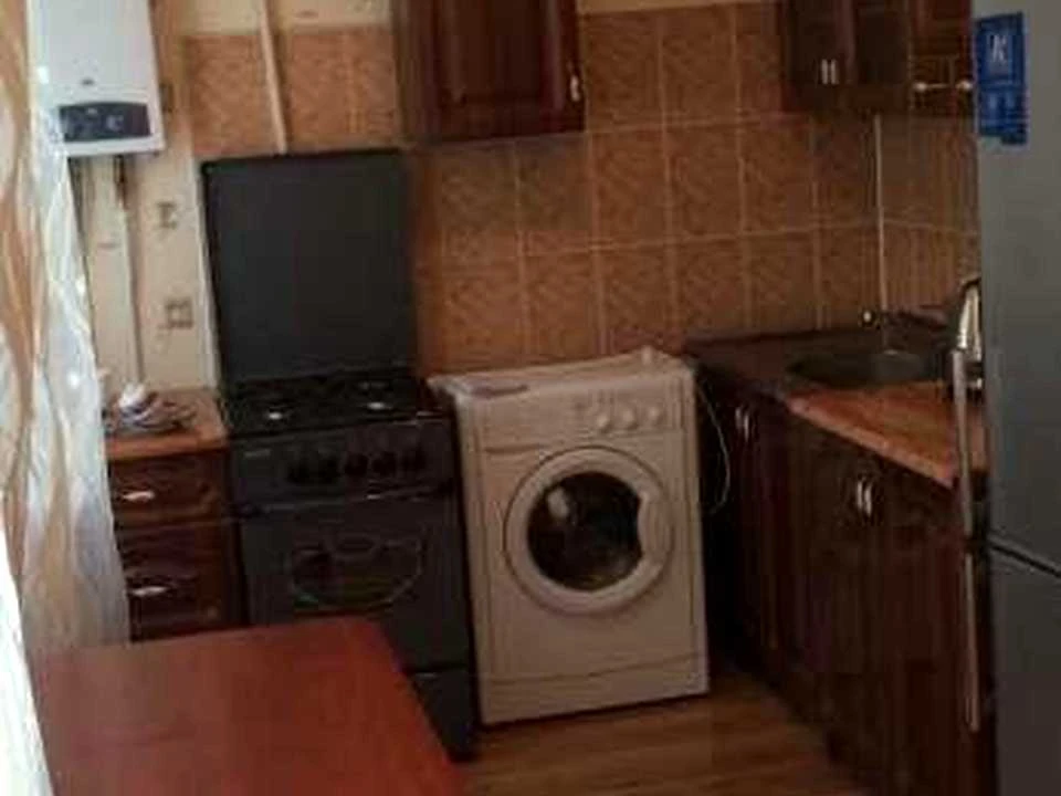 Apartment. Crossroads, Sobornosti Street
