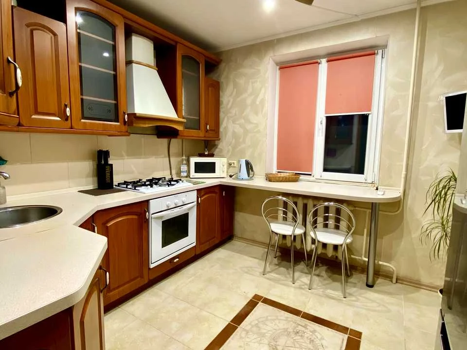 Apartment. Pavlo Glazovo Street, Kryvyi Rih