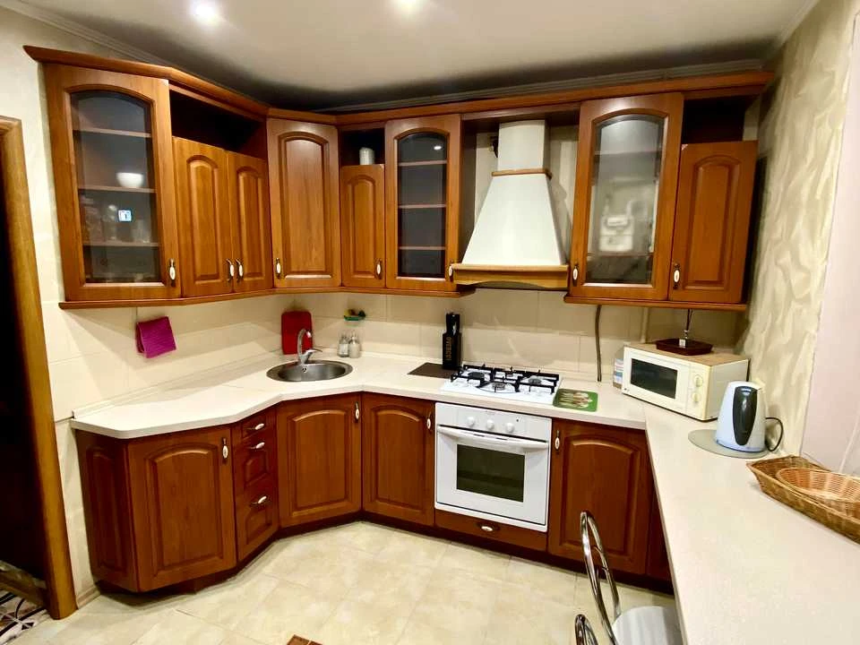 Apartment. Pavlo Glazovo Street, Kryvyi Rih