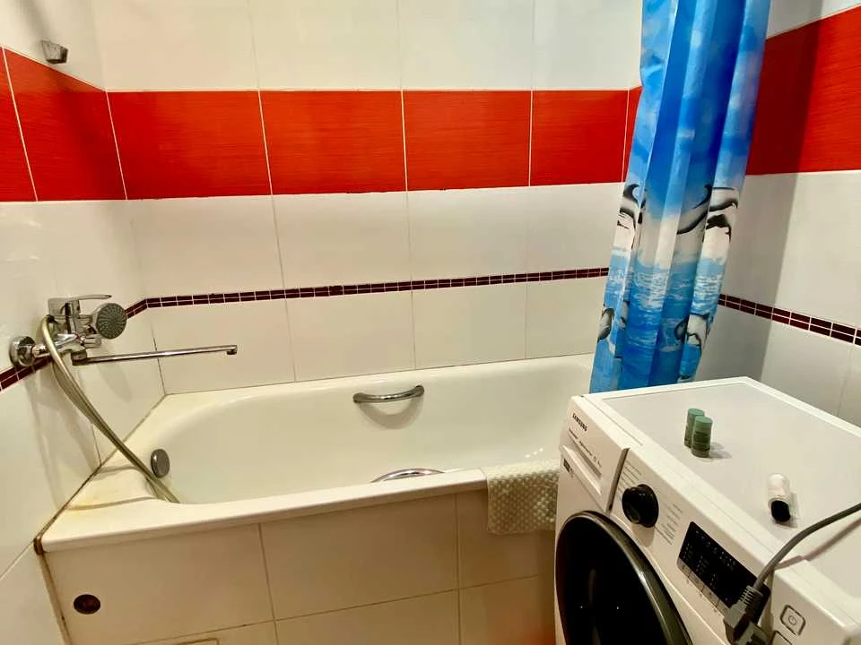 Apartment. Pavlo Glazovo Street, Kryvyi Rih