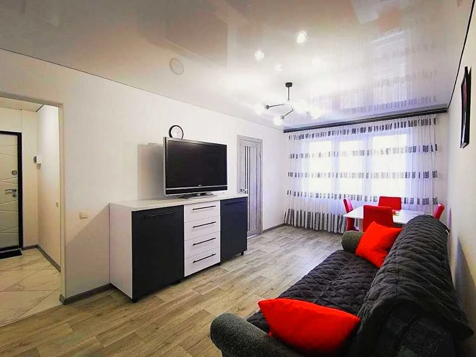 Apartment. Kryvyi Rih, University Avenue