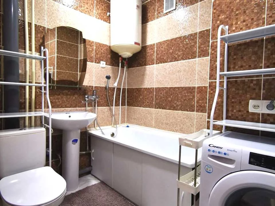 Apartment. Kryvyi Rih, University Avenue