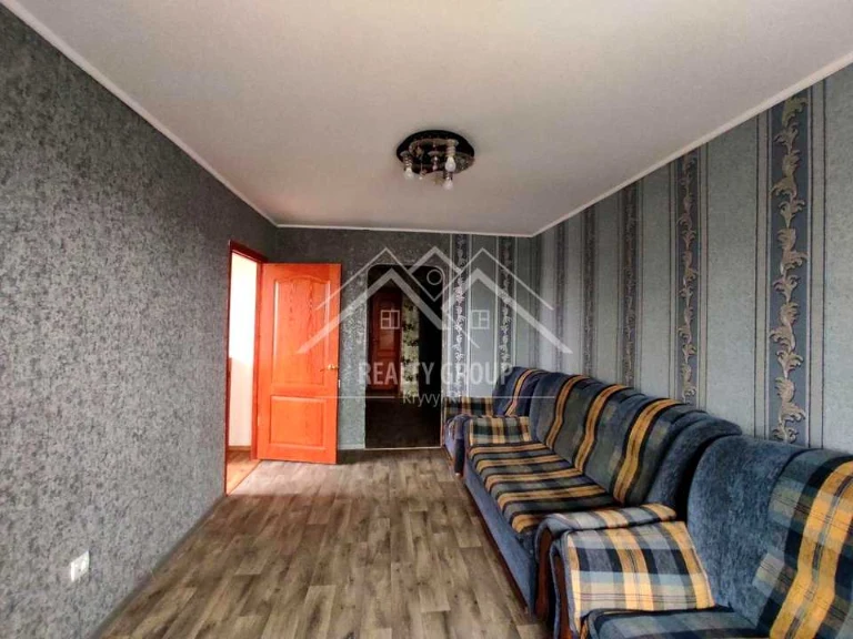 Apartment. Stepan Tilig Street, Kryvyi Rih