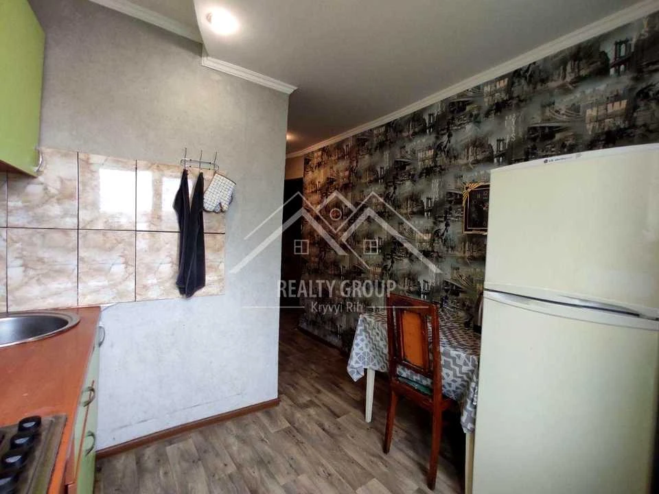 Apartment. Stepan Tilig Street, Kryvyi Rih