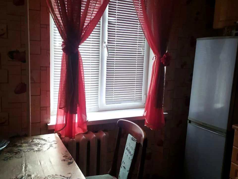 Apartment. Kateryniv Street, Kryv Rih.