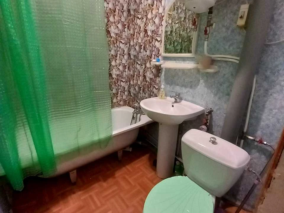 Apartment. Kryvyi Rih, Kosyora