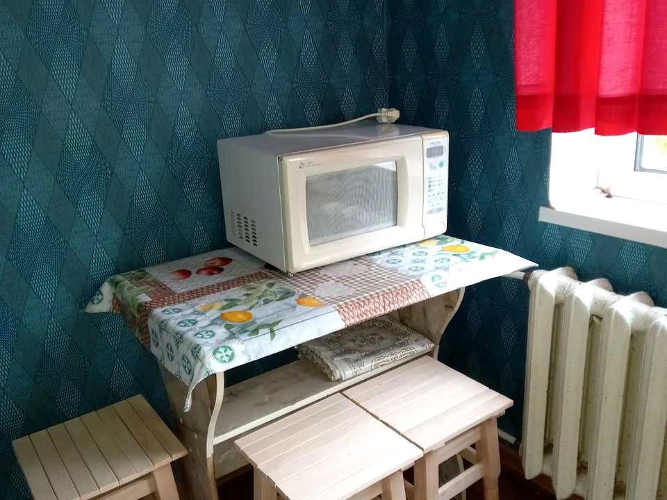 Apartment. Kryvyi Rih, Kosyora