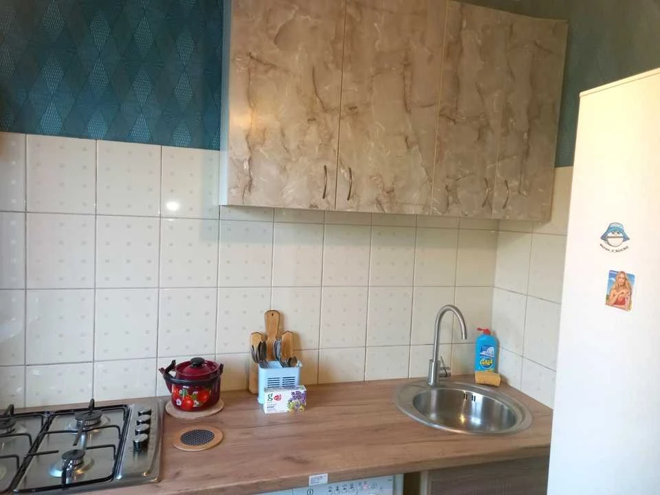 Apartment. Kryvyi Rih, Kosyora