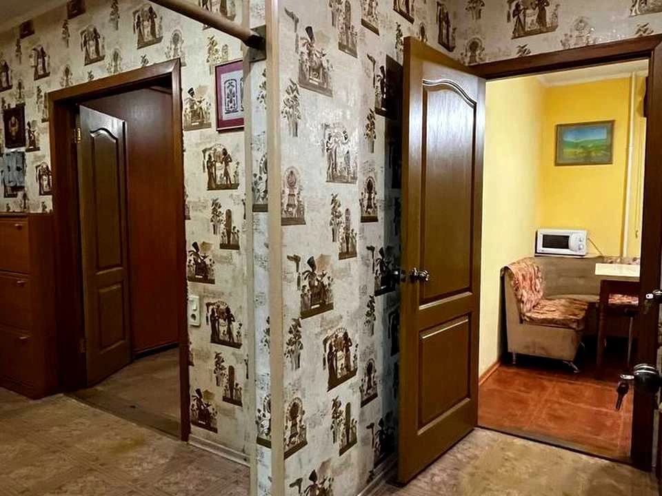 Apartment. Kryvyi Rih, Ukrainian Street