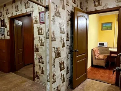 Apartment. Kryvyi Rih, Ukrainian Street