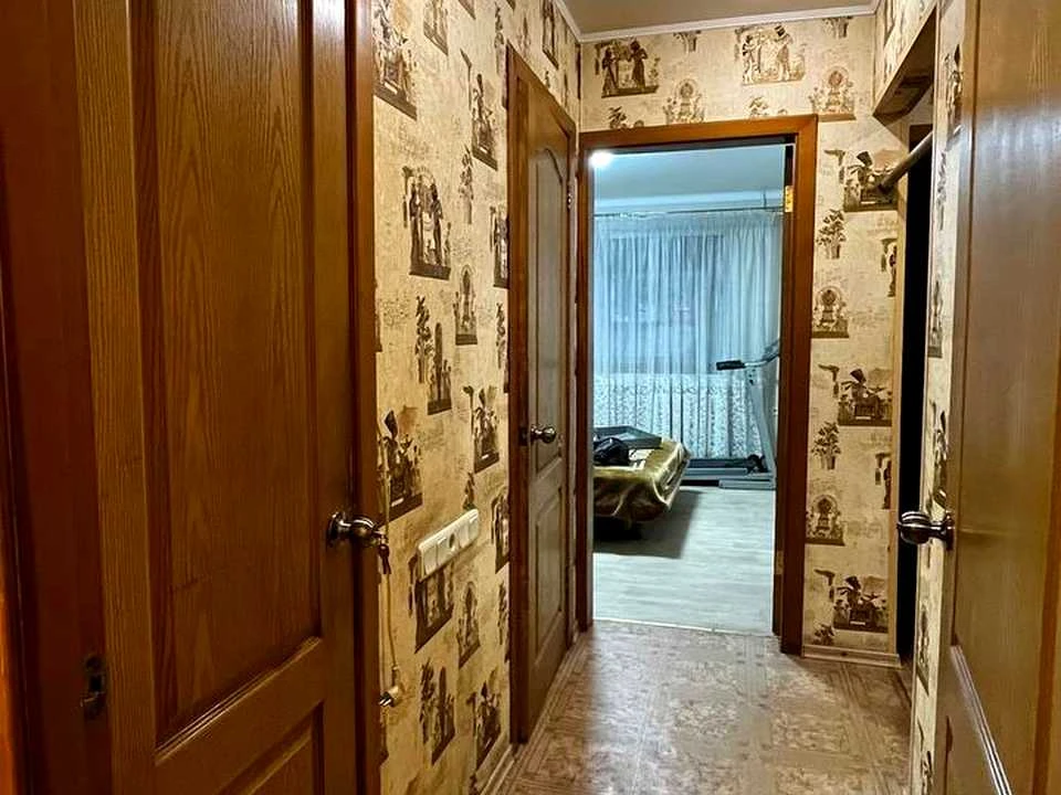 Apartment. Kryvyi Rih, Ukrainian Street