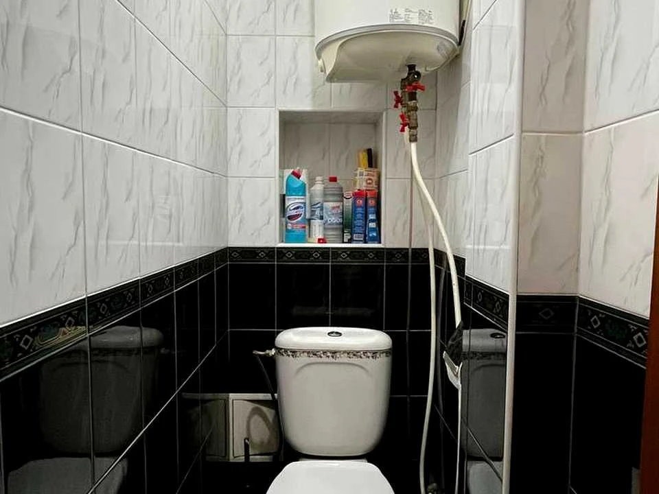 Apartment. Kryvyi Rih, Ukrainian Street