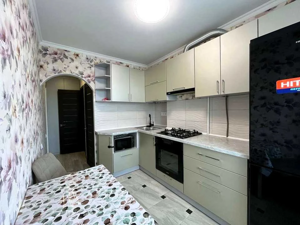 Apartment. Kryvyi Rih, Hetmanska St.