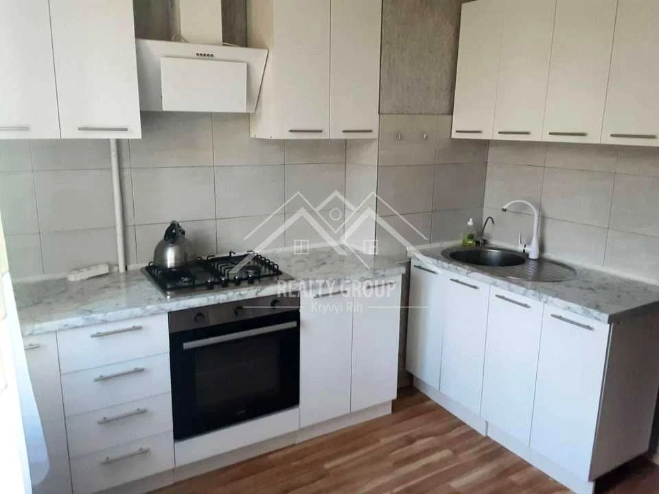 Apartment. Spasivska St., Krivoi Rog