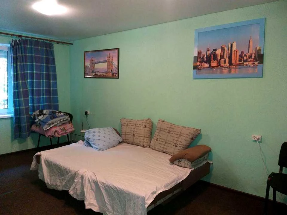 Apartment. Kryvyi Rih, Katerynivska Street