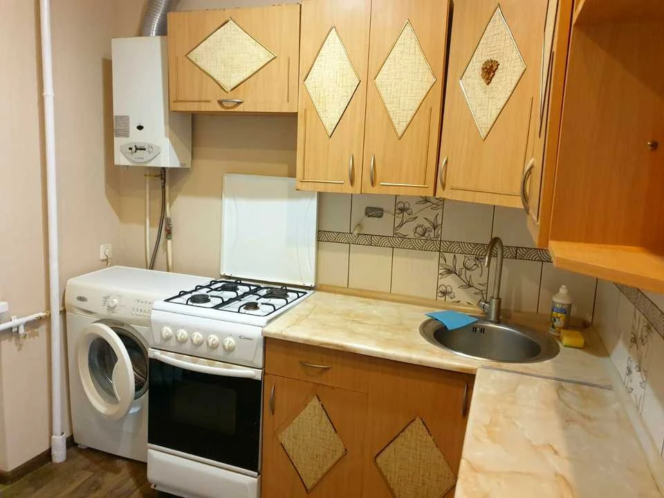 Apartment. Kryvyi Rih, Myru Prospect