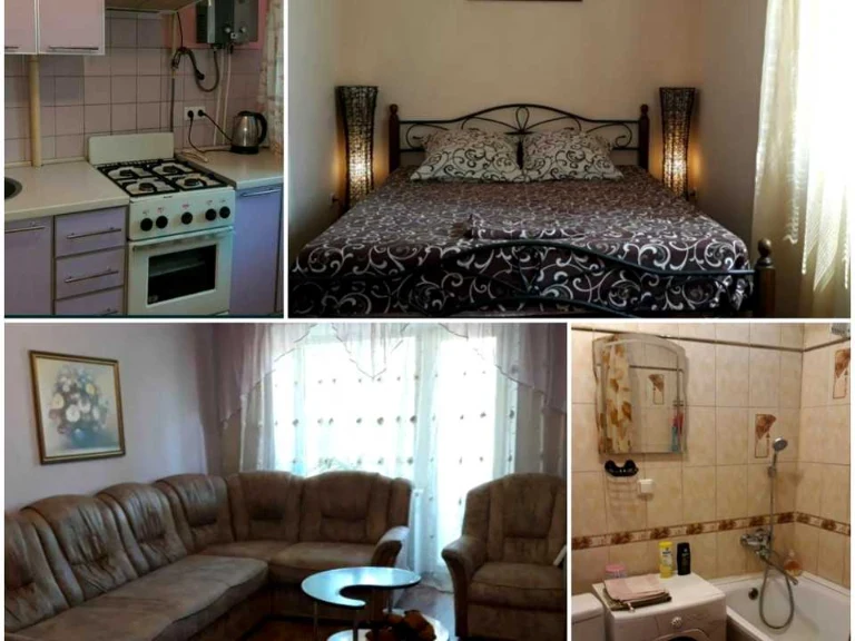 Apartment. Kryvyi Rih, Myretska Street