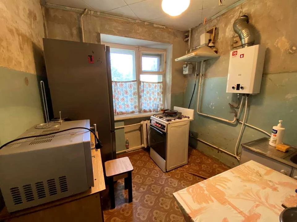 Apartment. Romana Rybal'kyi str., 17, Druzhba/Kokchetavs'ka 17
