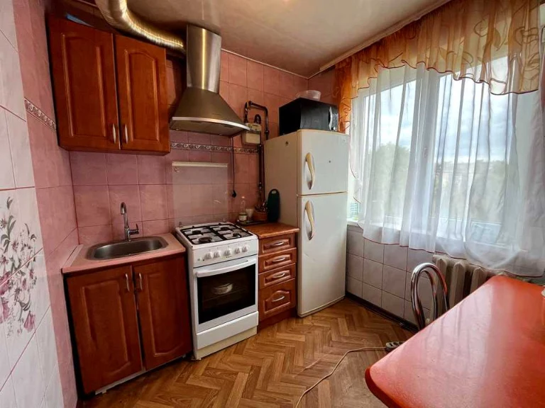Apartment. Stepan Bandery St, Kryvy Rih