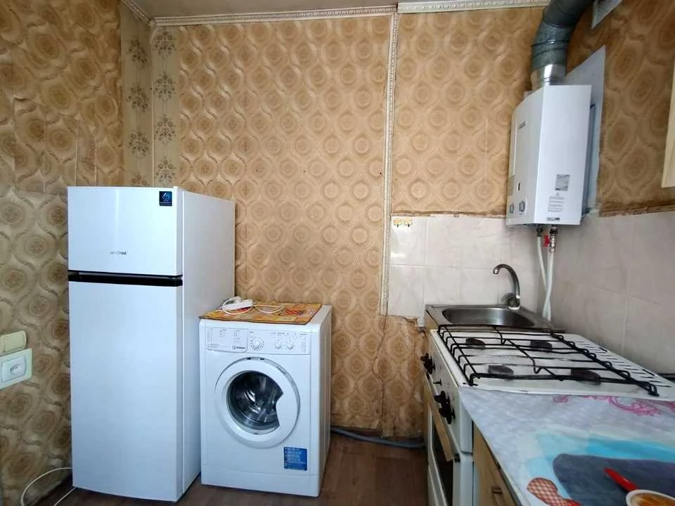 Apartment. Kryvyi Rih, Komercni Vulytsia