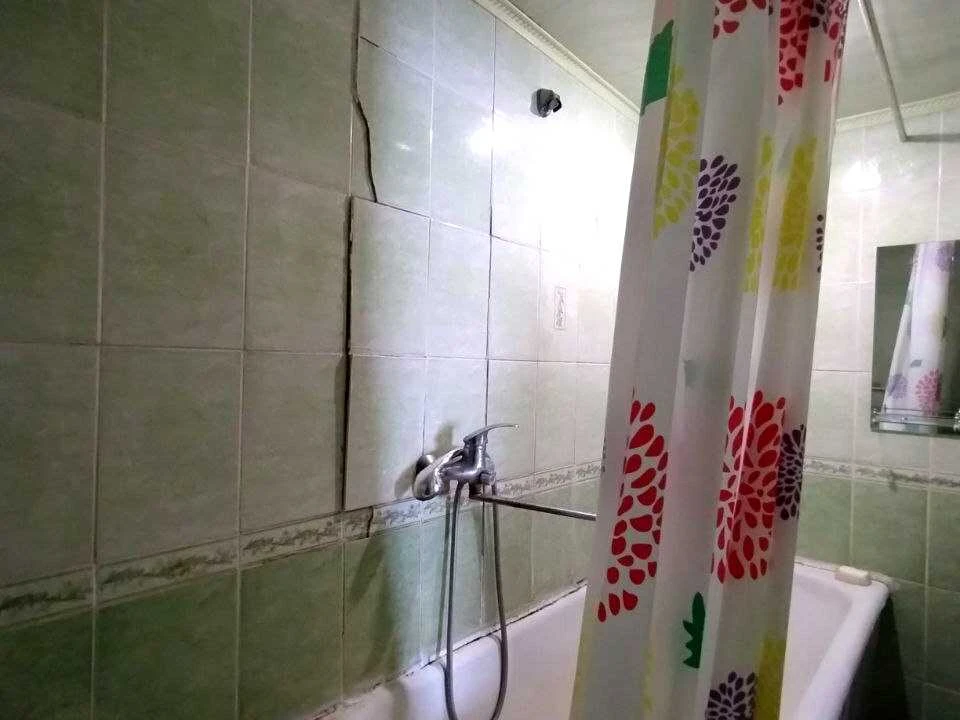 Apartment. Kryvyi Rih, Komercni Vulytsia