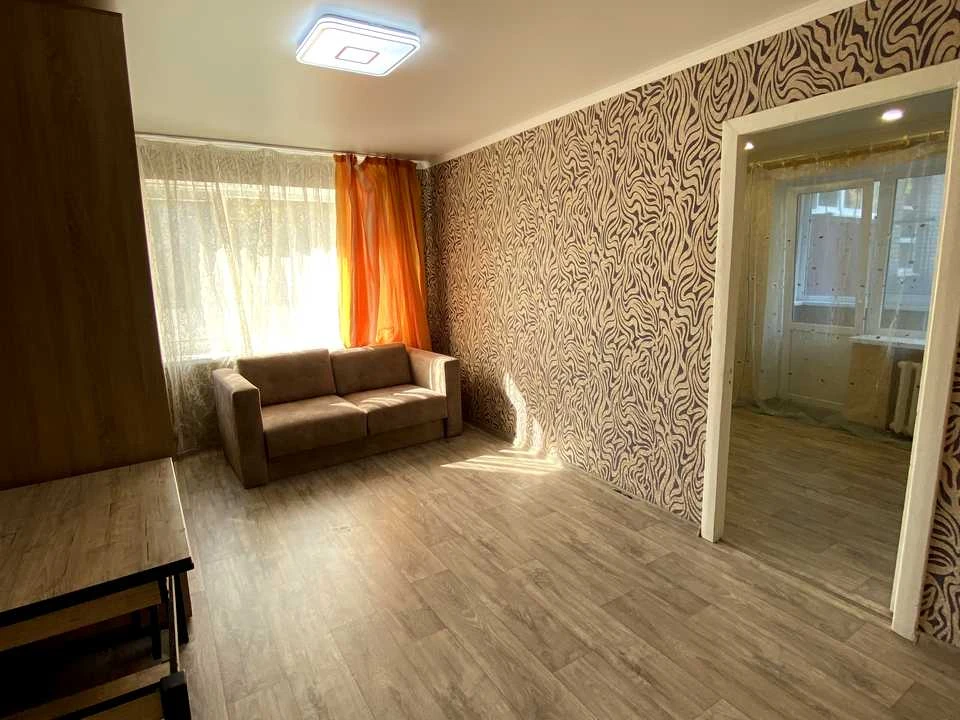 Apartment. Interplanetary Street, Kryvyi Rih