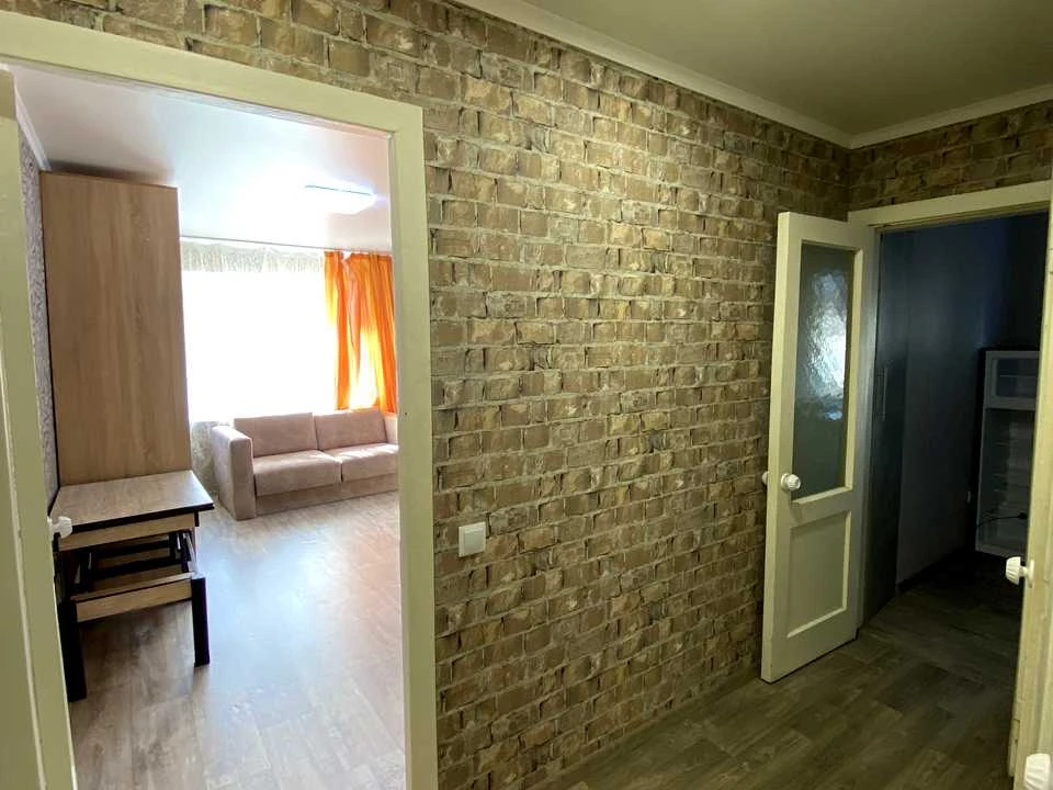 Apartment. Interplanetary Street, Kryvyi Rih