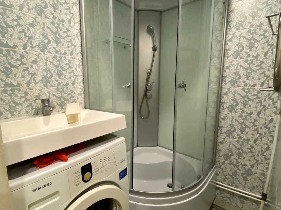 Apartment. Interplanetary Street, Kryvyi Rih