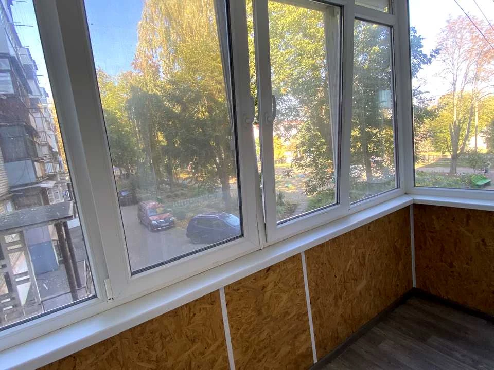 Apartment. Interplanetary Street, Kryvyi Rih