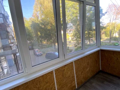 Apartment. Interplanetary Street, Kryvyi Rih