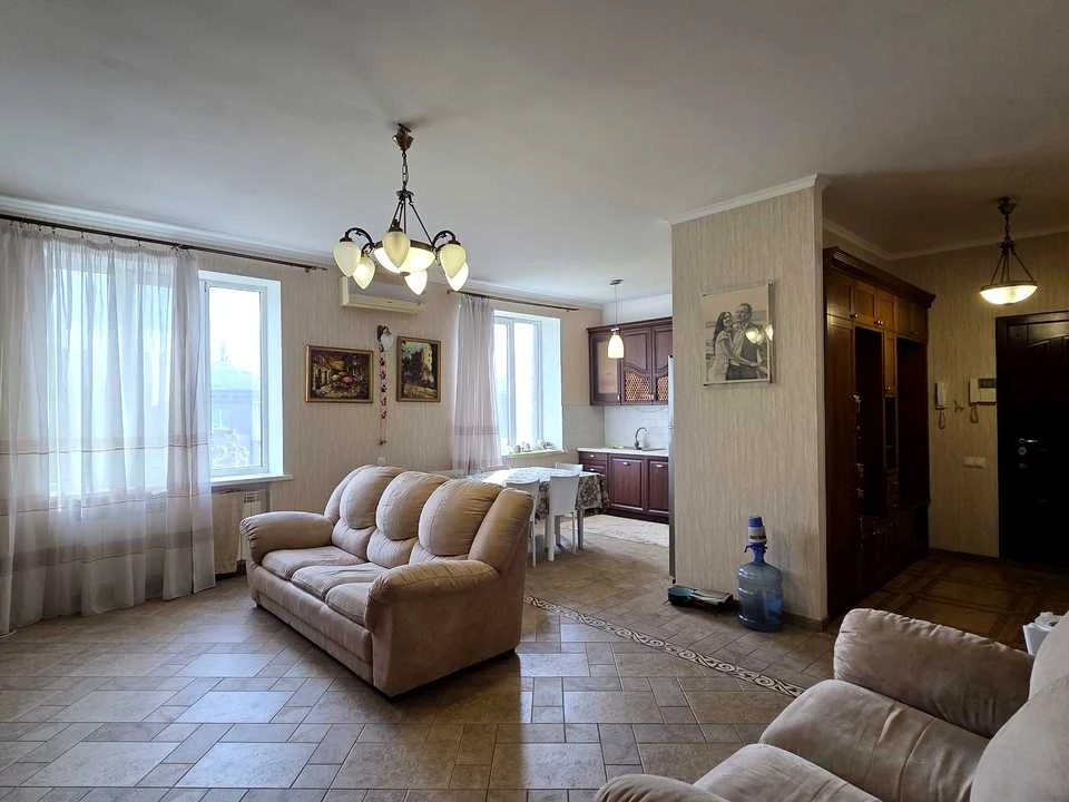 Apartment. Stepan Tilig Street, Kryvyi Rih