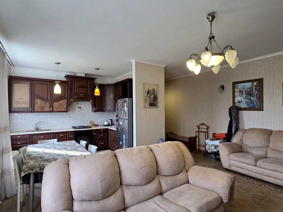 Apartment. Stepan Tilig Street, Kryvyi Rih