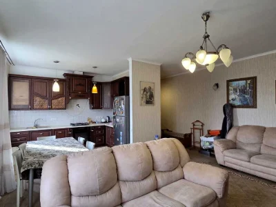 Apartment. Stepan Tilig Street, Kryvyi Rih