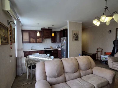 Apartment. Stepan Tilig Street, Kryvyi Rih