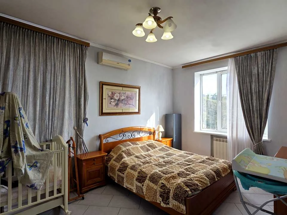 Apartment. Stepan Tilig Street, Kryvyi Rih