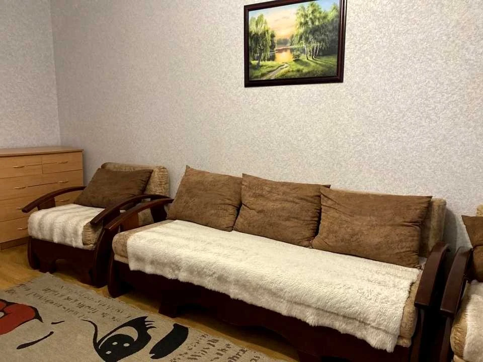 Apartment. Gregory Sinitsa Street, 95th District, Kryvyi Rih