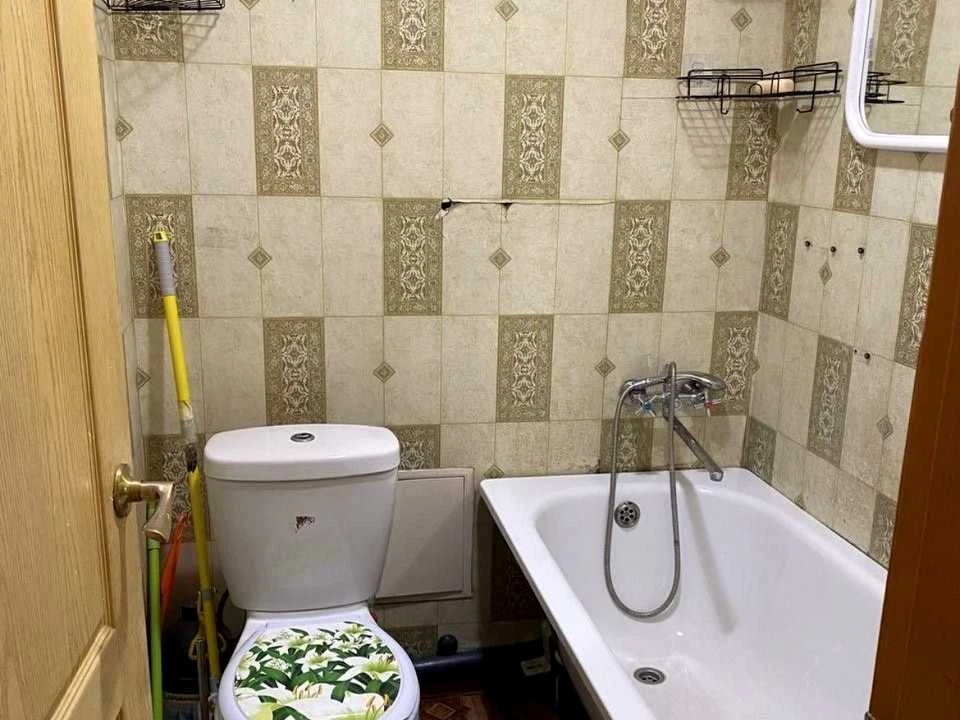 Apartment. Gregory Sinitsa Street, 95th District, Kryvyi Rih