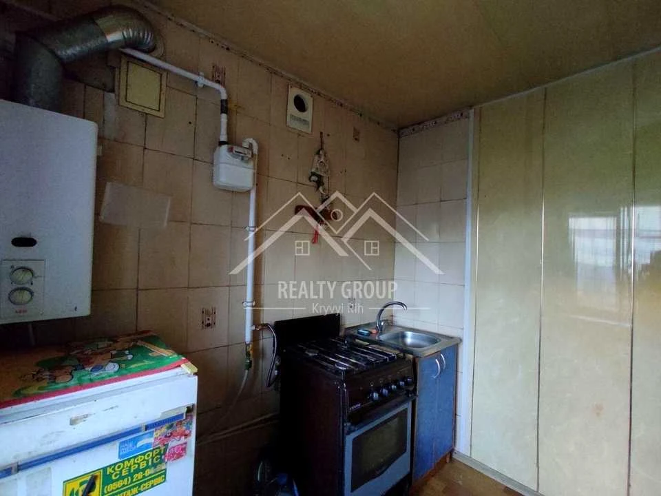Apartment. Kryvyi Rih, Genadii Holovkova Street